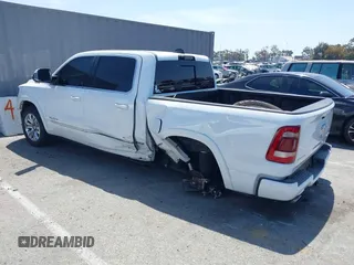 2024 Ram 1500 Limited с VIN 1C6SRFHT1RN209318, выставлен на аукционе IAAI как лот 42083923 с пробегом 12 969 миль миль и . История ставок и продаж доступна на DreamBid. Изображение 3.