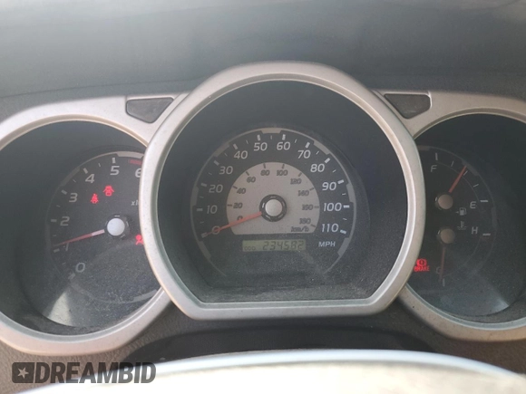 2004 Toyota 4Runner SR5 с VIN JTEZU14R348016450, выставлен на аукционе Copart как лот 58572235 с пробегом 234 582 миль миль и Списание • Salvage title. История ставок и продаж доступна на DreamBid. Изображение 9.