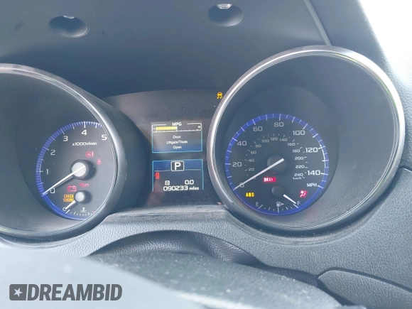 2015 Subaru Outback Limited with VIN 4S4BSAJC9F3218703, listed as a IAAI auction lot 41924281 with 90,233 mi miles and . Bid and sale history available at DreamBid. Image 7.