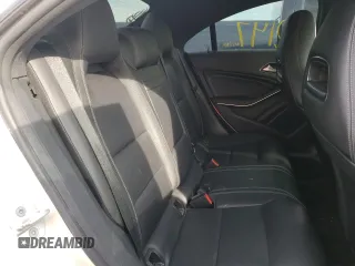 2017 Mercedes-Benz CLA with VIN WDDSJ4EB0HN441865, listed as a Copart auction lot 67480032 with 70,147 mi miles. Bid and sale history available at carsss.com. Image 6.