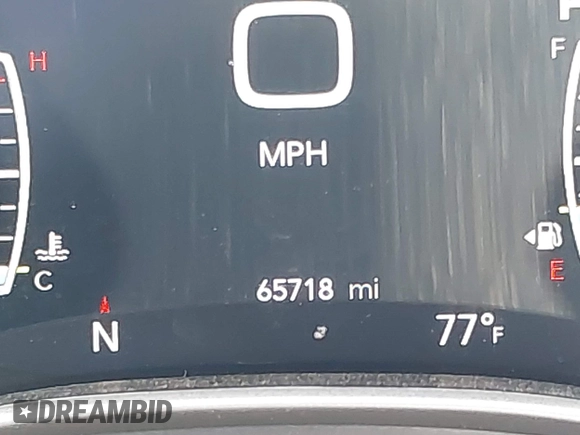 2023 Chrysler Pacifica Touring L with VIN 2C4RC1BG8PR535446, listed as a IAAI auction lot 42307923 with 65,718 mi miles and . Bid and sale history available at DreamBid. Image 15.