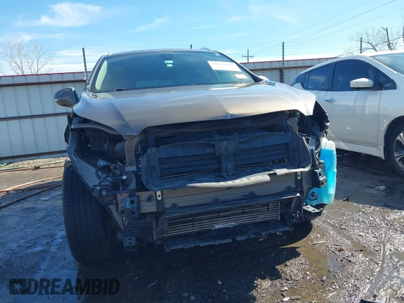 2017 Buick Envision Premium I with VIN LRBFXESX9HD098476, listed as a IAAI auction lot 41615847 with 91,903 mi miles and . Bid and sale history available at DreamBid. Image 6.