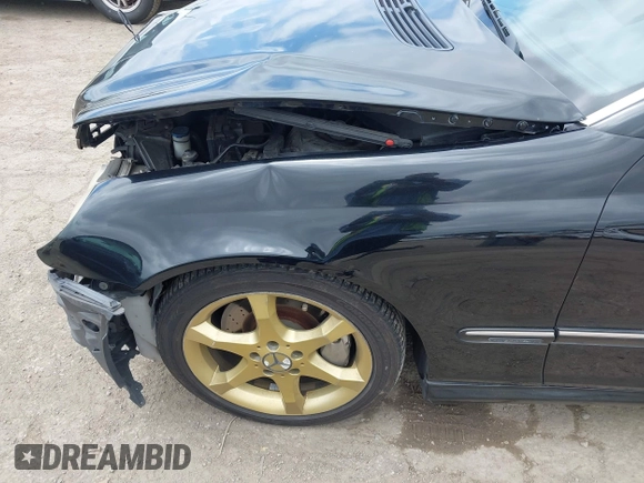 2007 Mercedes-Benz C 230 Sport with VIN WDBRF52H37F916652, listed as a IAAI auction lot 42053744 with 101,560 mi miles and . Bid and sale history available at DreamBid. Image 18.