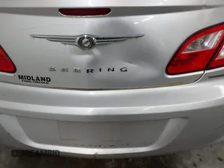 2008 Chrysler Sebring Touring with VIN 1C3LC56K78N275328, listed as a IAAI auction lot 41811526 with 195,457 mi miles and . Bid and sale history available at DreamBid. Image 21.
