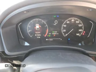 2025 Honda Civic Sport z VIN 19XFL2H82SE010045, wystawiony jako Copart lot #88132265 z przebiegiem 2007 mil mil oraz Szkoda całkowita • Salvage title. Historia ofert i sprzedaży dostępna na DreamBid. Obrazek 9.