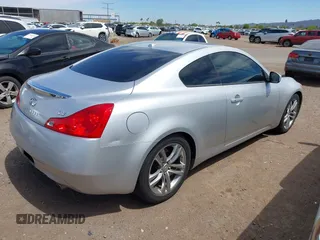 2008 Infiniti G37 Journey with VIN JNKCV64E38M123303, listed as a IAAI auction lot 42088667 with 140,858 mi miles and . Bid and sale history available at DreamBid. Image 4.