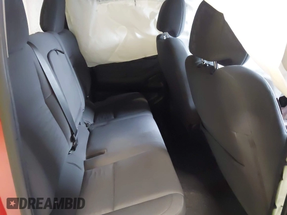 2022 Nissan Frontier SV with VIN 1N6ED1EJ0NN636328, listed as a IAAI auction lot 42378786 with 56,756 mi miles and . Bid and sale history available at DreamBid. Image 8.