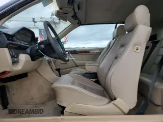1995 Mercedes-Benz E Class with VIN WDBEA66E8SC239370, listed as a Copart auction lot 79059564 with 119,074 mi miles and Salvage Title. Bid and sale history available at carsss.com. Image 7.