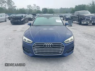 2018 Audi A5 Sportback Premium Plus with VIN WAUBNCF51JA010348, listed as a IAAI auction lot 42158517 with 78,731 mi miles and . Bid and sale history available at DreamBid. Image 12.