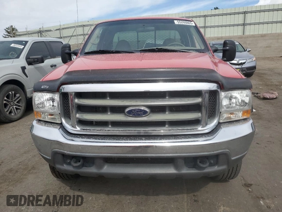 2000 Ford F-250 XL z VIN 1FTNX21F3YEB23015, wystawiony jako Copart lot #55260865 z przebiegiem 202 885 mil mil oraz Szkoda całkowita • Salvage title. Historia ofert i sprzedaży dostępna na DreamBid. Obrazek 5.
