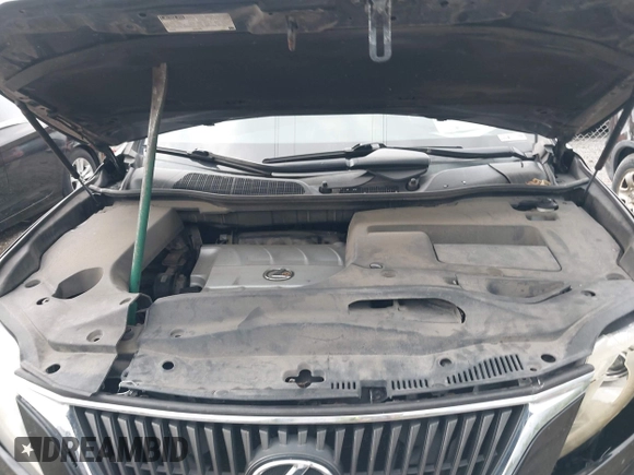 2010 Lexus RX 350 with VIN 2T2BK1BA1AC041092, listed as a IAAI auction lot 42535942 with 238,976 mi miles and . Bid and sale history available at DreamBid. Image 10.