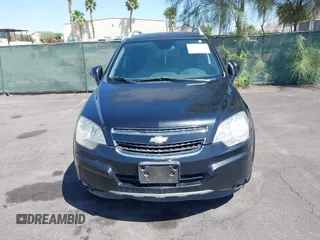 2013 Chevrolet Captiva Sport LT with VIN 3GNAL3EK5DS626446, listed as a IAAI auction lot 42057362 with 157,499 mi miles. Bid and sale history available at carsss.com. Image 12.