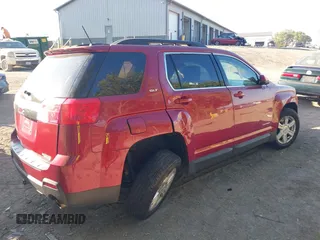 2015 GMC Terrain SLT with VIN 2GKFLXE33F6249555, listed as a IAAI auction lot 40096360 with 143,358 mi miles and . Bid and sale history available at DreamBid. Image 12.