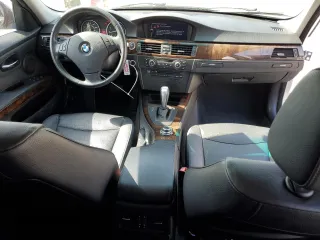 2010 BMW 3 Series 328i with VIN WBAPH5G59ANM70857, listed as a Copart auction lot 56457805 with 93,068 mi miles and Salvage title. Bid and sale history available at DreamBid. Image 8.