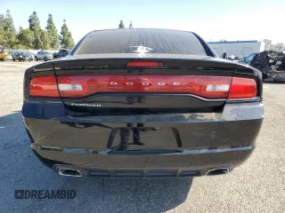 2013 Dodge Charger SE z VIN 2C3CDXBG6DH640417, wystawiony jako Copart lot #46549115 z przebiegiem 176 853 mil mil oraz Szkody całkowita. Historia ofert i sprzedaży dostępna na DreamBid. Obrazek 6.