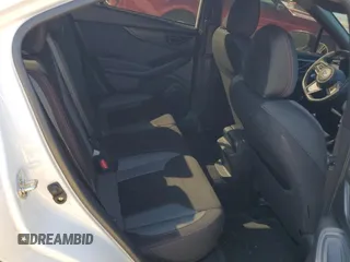 2023 Subaru WRX with VIN JF1VBAA66P9809569, listed as a Copart auction lot 76860074 with 19,786 mi miles and Salvage title. Bid and sale history available at DreamBid. Image 10.