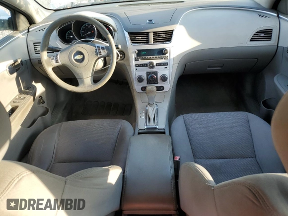 2012 Chevrolet Malibu 1LT with VIN 1G1ZC5E02CF157429, listed as a Copart auction lot 50905115 with 112,159 mi miles and Clean Title. Bid and sale history available at DreamBid. Image 8.
