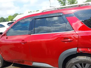 2024 Nissan Pathfinder SL with VIN 5N1DR3CD1RC211528, listed as a IAAI auction lot 42702282 with 26,589 mi miles and . Bid and sale history available at DreamBid. Image 15.