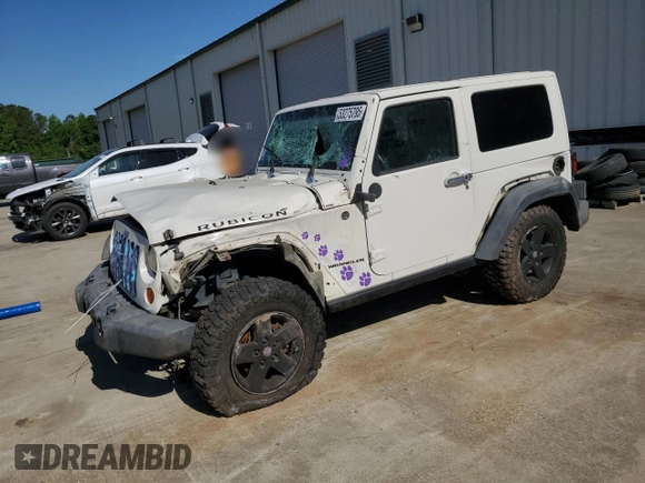 2008 Jeep Wrangler Rubicon с VIN 1J4GA641X8L561909, выставлен на аукционе Copart как лот 53275795 с пробегом 140 479 миль миль и Списание • Salvage title. История ставок и продаж доступна на DreamBid. Изображение 1.