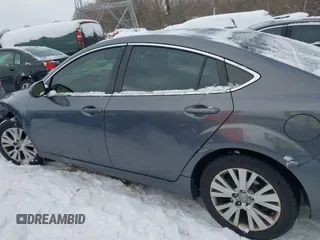 2009 Mazda 6 i Touring with VIN 1YVHP82A695M06099, listed as a IAAI auction lot 41318505 with 191,042 mi miles and . Bid and sale history available at carsss.com. Image 14.
