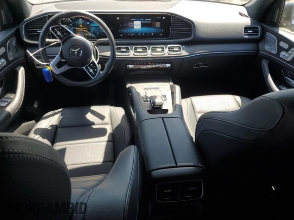 2020 Mercedes-Benz GLE 350 z VIN 4JGFB4KB1LA282959, wystawiony jako Copart lot #52194805 z przebiegiem 57 797 mil mil oraz Szkoda całkowita • Salvage title. Historia ofert i sprzedaży dostępna na DreamBid. Obrazek 8.