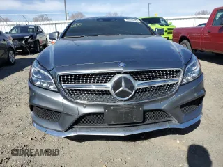 2016 Mercedes-Benz CLS-Class CLS 550 with VIN WDDLJ7DB3GA174153, listed as a Copart auction lot 43480463 with 0 mi miles. Bid and sale history available at carsss.com. Image 5.