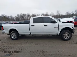 2016 Ram 2500 SLT with VIN 3C6TR5JT3GG258227, listed as a IAAI auction lot 41466434 with 77,950 mi miles and . Bid and sale history available at DreamBid. Image 13.