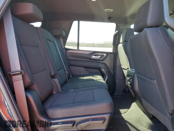 2024 Chevrolet Tahoe LS with VIN 1GNSCMKD3RR213273, listed as a Copart auction lot 82114044 with 1,588 mi miles and Salvage title. Bid and sale history available at DreamBid. Image 11.