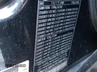 2018 Land Rover Range Rover Velar S с VIN SALYB2RN0JA731703, выставлен на аукционе Copart как лот 46903785 с пробегом Не указан миль и Списание • Salvage title. История ставок и продаж доступна на DreamBid. Изображение 13.
