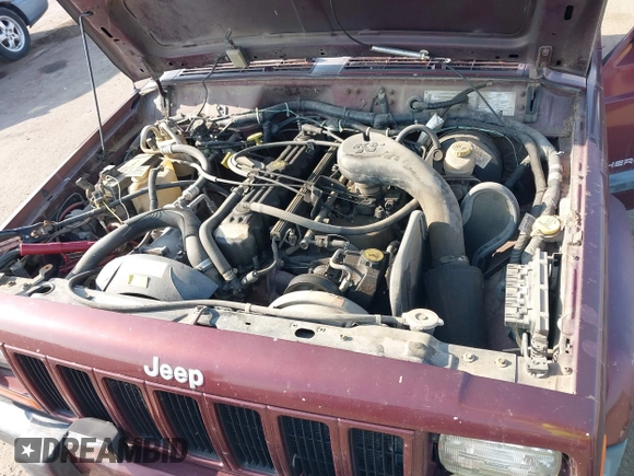 2000 Jeep Cherokee with VIN 1J4FF48S8YL222764, listed as a IAAI auction lot 42365593 with 199,952 mi miles and . Bid and sale history available at DreamBid. Image 10.