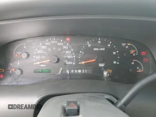 2002 Ford Excursion Special Serv z VIN 1FMNU40L62EB97141, wystawiony jako Copart lot #69656934 z przebiegiem 140 788 mil mil oraz Szkoda całkowita • Salvage title. Historia ofert i sprzedaży dostępna na DreamBid. Obrazek 9.