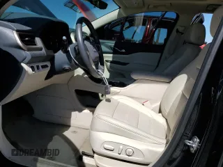2022 GMC Acadia Denali with VIN 1GKKNPLS2NZ152000, listed as a Copart auction lot 75275094 with 0 mi miles and Salvage Title. Bid and sale history available at carsss.com. Image 7.