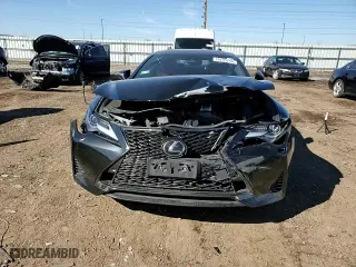 2021 Lexus RC with VIN JTHGZ5DC3M5010504, listed as a Copart auction lot 44795244 with 18,008 mi miles. Bid and sale history available at carsss.com. Image 11.