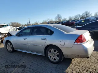2014 Chevrolet Impala LT с VIN 2G1WB5E39E1183326, выставлен на аукционе Copart как лот 42614325 с пробегом 146 883 миль миль и Чистый • Clean title. История ставок и продаж доступна на DreamBid. Изображение 2.