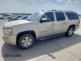 2012 Chevrolet Suburban LS with VIN 1GNSCHE02CR265940, listed as a Copart auction lot 63252785 with 235,014 mi miles and Salvage title. Bid and sale history available at DreamBid. Image 1.