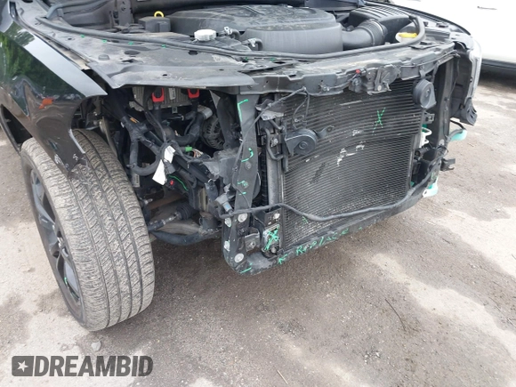 2020 Dodge Durango GT Plus z VIN 1C4RDJDG7LC412914, wystawiony jako IAAI lot #42313969 z przebiegiem 73 287 mil mil oraz . Historia ofert i sprzedaży dostępna na DreamBid. Obrazek 6.
