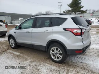 2018 Ford Escape SE with VIN 1FMCU0G98JUC41364, listed as a Copart auction lot 44929465 with 79,021 mi miles and Clean Title. Bid and sale history available at carsss.com. Image 2.