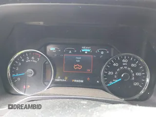 2017 Ford F-150 XL with VIN 1FTEW1EG1HFA57056, listed as a IAAI auction lot 42208792 with 158,973 mi miles and . Bid and sale history available at DreamBid. Image 7.