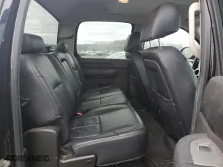 2013 Chevrolet Silverado 1500 LT with VIN 3GCPKSE73DG174799, listed as a Copart auction lot 48169655 with 144,675 mi miles and Clean Title. Bid and sale history available at carsss.com. Image 10.
