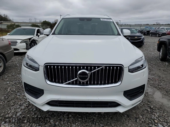 2021 Volvo XC90 Momentum z VIN YV4102CK2M1751708, wystawiony jako Copart lot #85919094 z przebiegiem 57 793 mil mil oraz Szkoda całkowita • Salvage title. Historia ofert i sprzedaży dostępna na DreamBid. Obrazek 5.