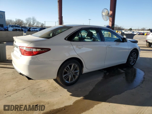 2017 Toyota Camry XLE with VIN 4T1BF1FK5HU305516, listed as a Copart auction lot 54278815 with 120,159 mi miles and Clean Title. Bid and sale history available at carsss.com. Image 3.
