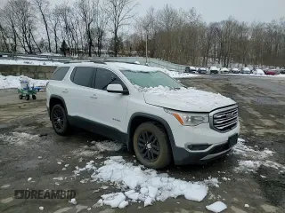 2018 GMC Acadia SLT with VIN 1GKKNULS3JZ189145, listed as a Copart auction lot 44683495 with 149,040 mi miles and Salvage Title. Bid and sale history available at carsss.com. Image 12.