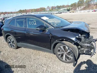 2023 Volkswagen ID.4 Pro with VIN 1V2CMPE82PC008780, listed as a IAAI auction lot 40726231 with 22,820 mi miles and . Bid and sale history available at DreamBid. Image 13.