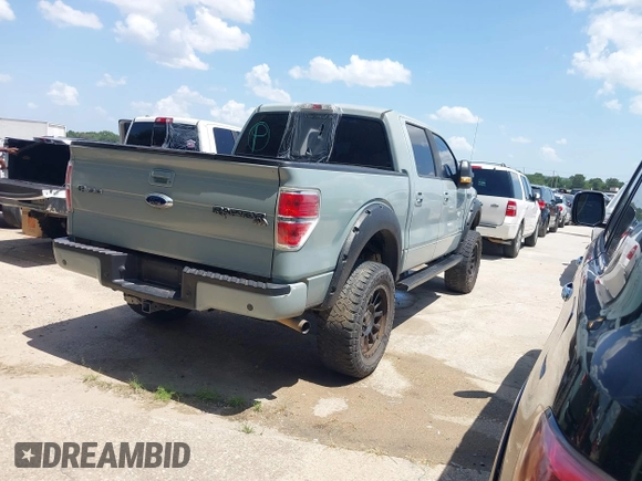 2013 Ford F-150 XL с VIN 1FTFW1ET9DFC04767, выставлен на аукционе IAAI как лот 42670349 с пробегом Не указан миль и . История ставок и продаж доступна на DreamBid. Изображение 4.