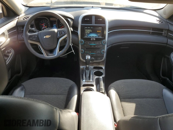 2016 Chevrolet Malibu Limited LT with VIN 1G11C5SA4GF115666, listed as a Copart auction lot 76791454 with 50,490 mi miles and Salvage Title. Bid and sale history available at carsss.com. Image 8.