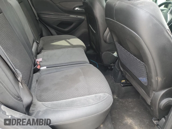 2019 Buick Encore Preferred with VIN KL4CJASB2KB794905, listed as a Copart auction lot 53810685 with Not Provided miles and Clean Title. Bid and sale history available at DreamBid. Image 11.
