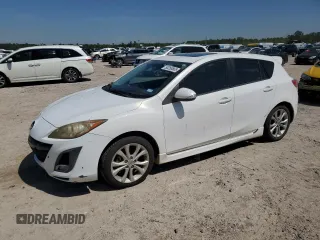 2010 Mazda Mazda3 s Grand Touring with VIN JM1BL1H62A1194461, listed as a Copart auction lot 50258665 with 187,970 mi miles and Clean Title. Bid and sale history available at carsss.com. Image 1.