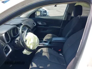 2015 Chevrolet Equinox LT z VIN 1GNALBEK9FZ115113, wystawiony jako IAAI lot #42402174 z przebiegiem 146 666 mil mil oraz . Historia ofert i sprzedaży dostępna na DreamBid. Obrazek 5.