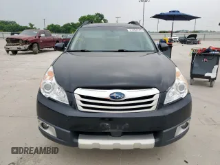 2012 Subaru Outback Limited z VIN 4S4BRCKC3C3253979, wystawiony jako Copart lot #57267245 z przebiegiem 152 384 mil mil oraz Szkoda całkowita • Salvage title. Historia ofert i sprzedaży dostępna na DreamBid. Obrazek 5.