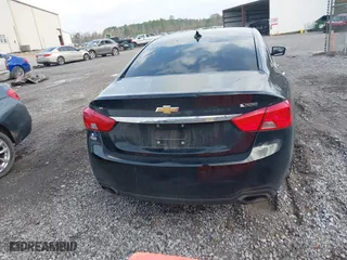 2020 Chevrolet Impala Premier with VIN 1G1105S30LU111498, listed as a IAAI auction lot 41560499 with 176,216 mi miles. Bid and sale history available at carsss.com. Image 17.